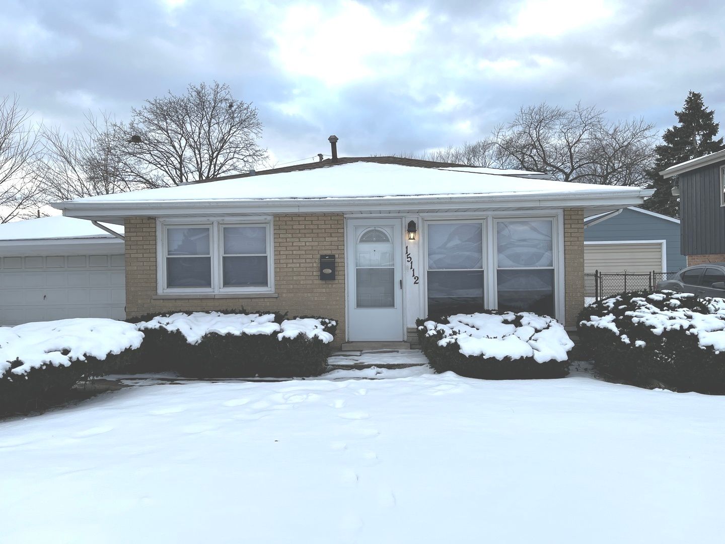 15112 RIDGEWAY Avenue — Midlothian, IL 60445
