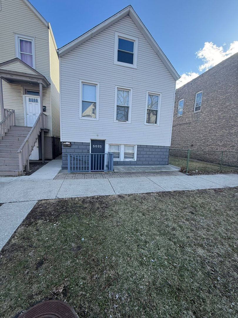 5025 29th Place — Cicero, IL 60804