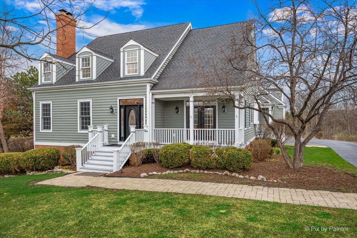 39691 Orchard Bluff Lane, Wadsworth, IL 60083