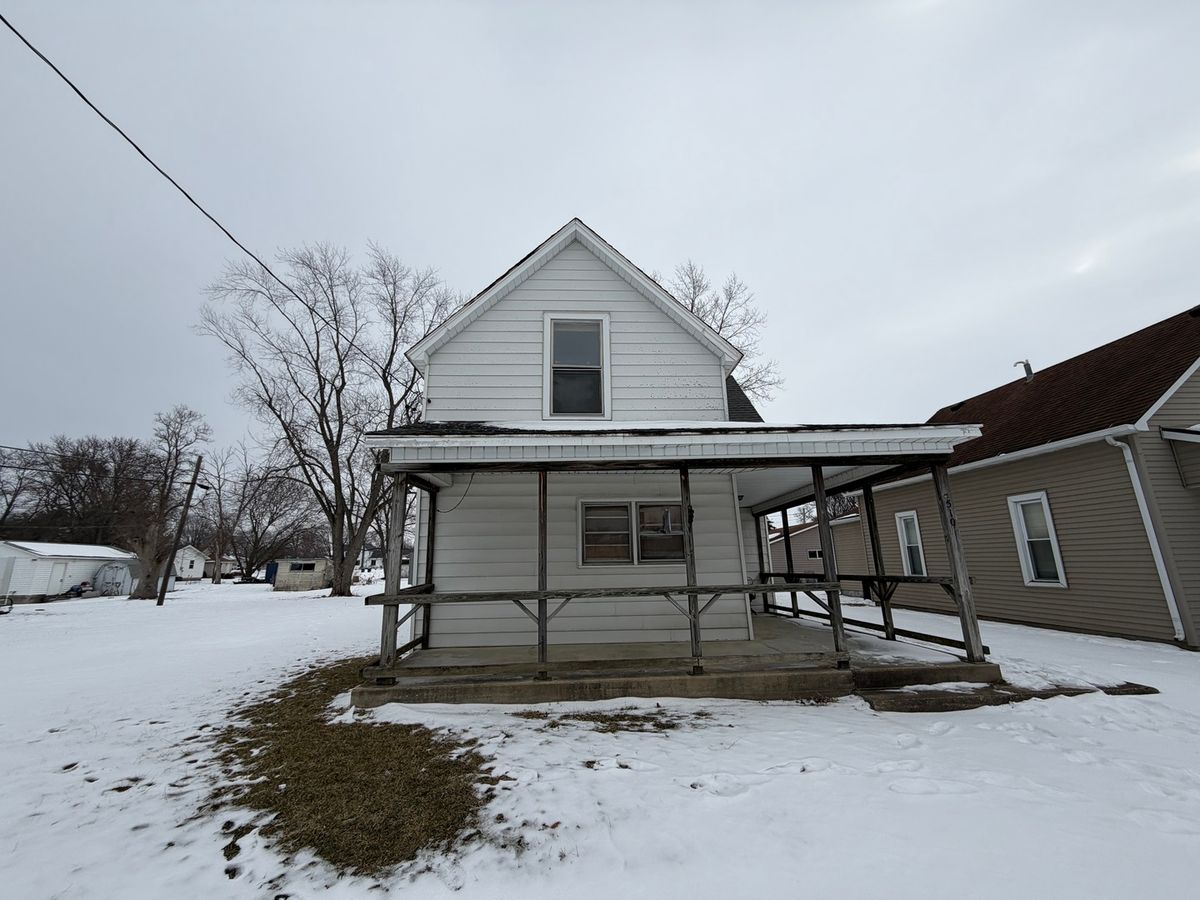 510 N 3rd Street, Hoopeston, IL 60942