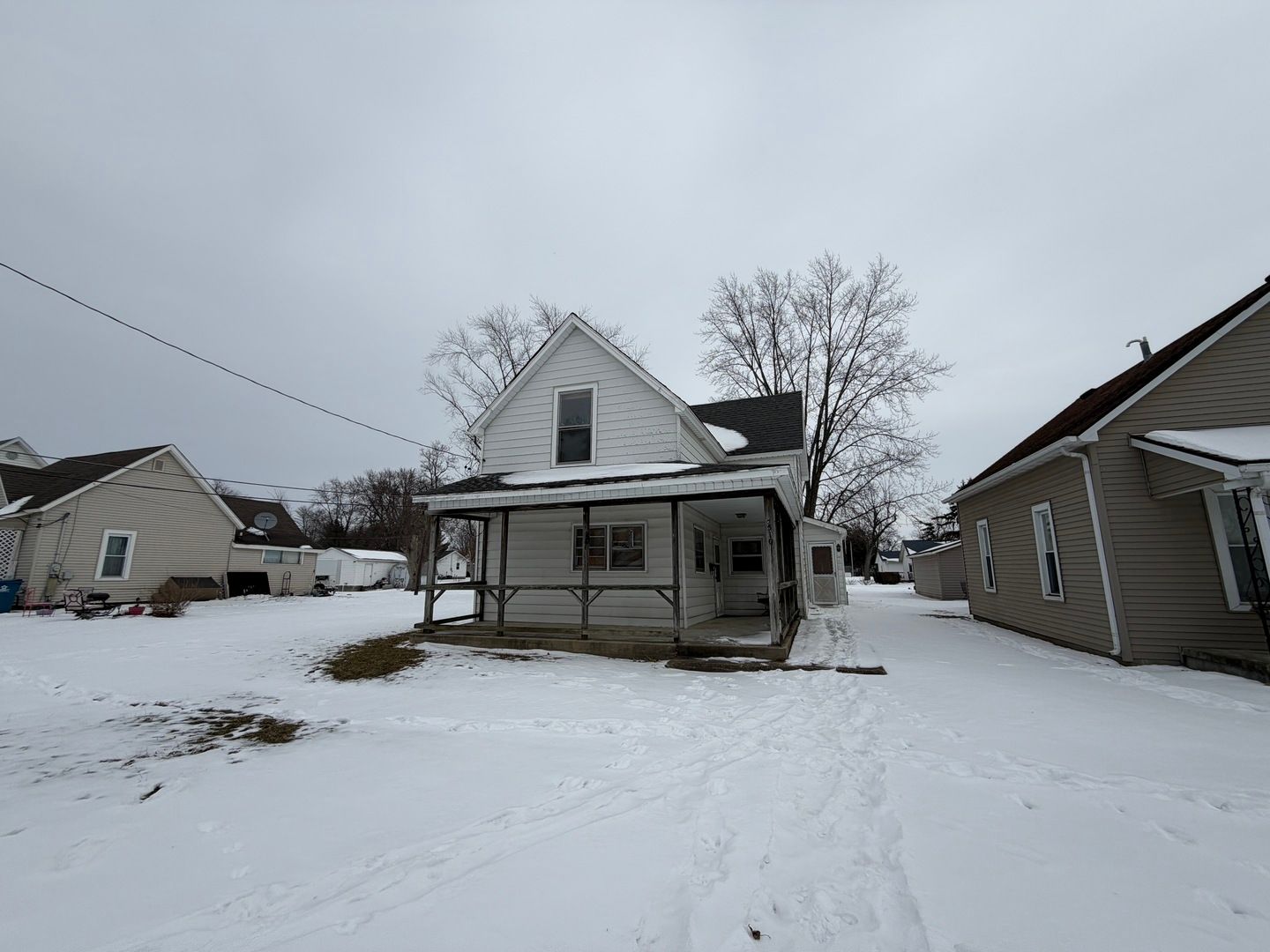 510 N 3rd Street — Hoopeston, IL 60942
