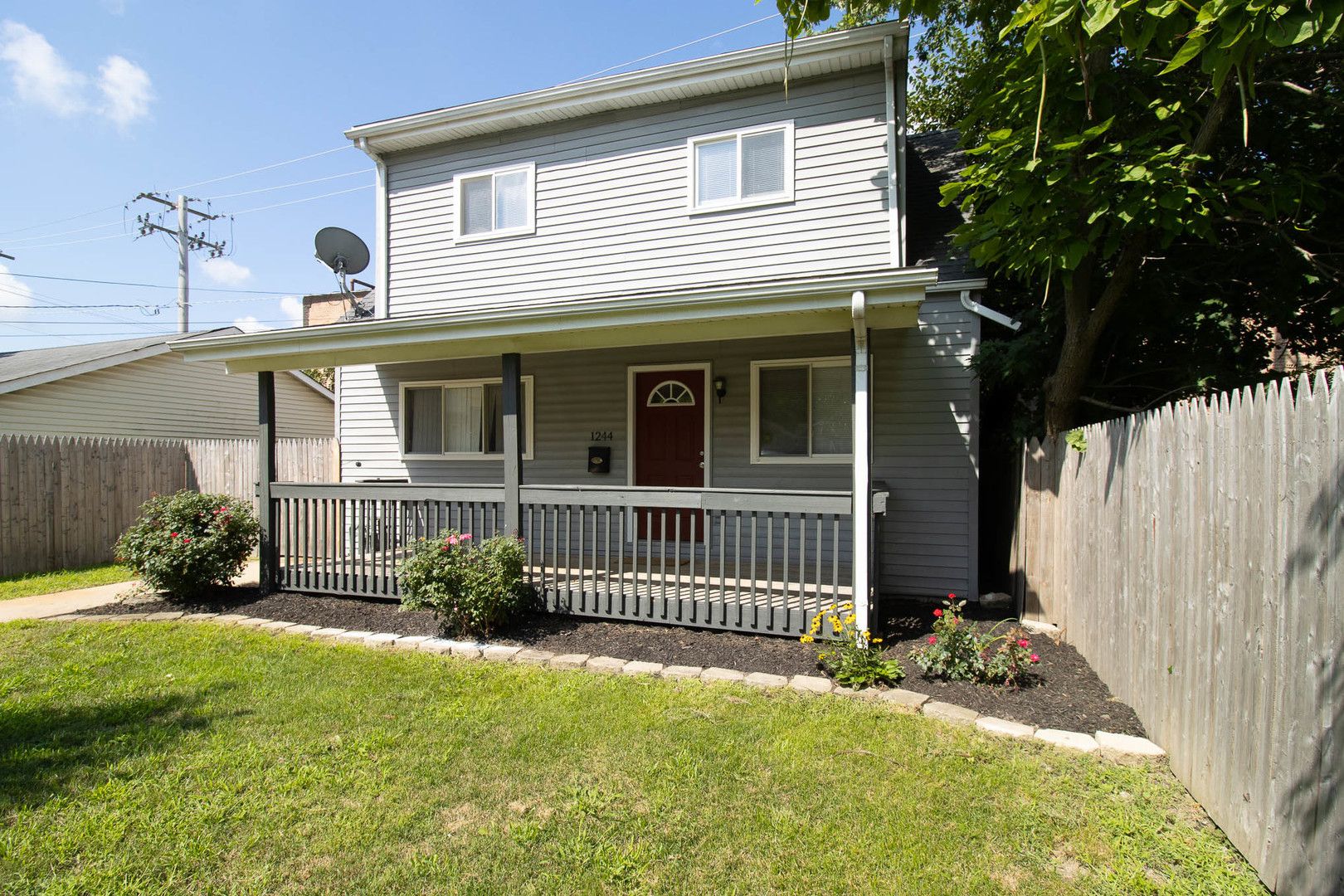1244 Emerald Avenue — Chicago Heights, IL 60411