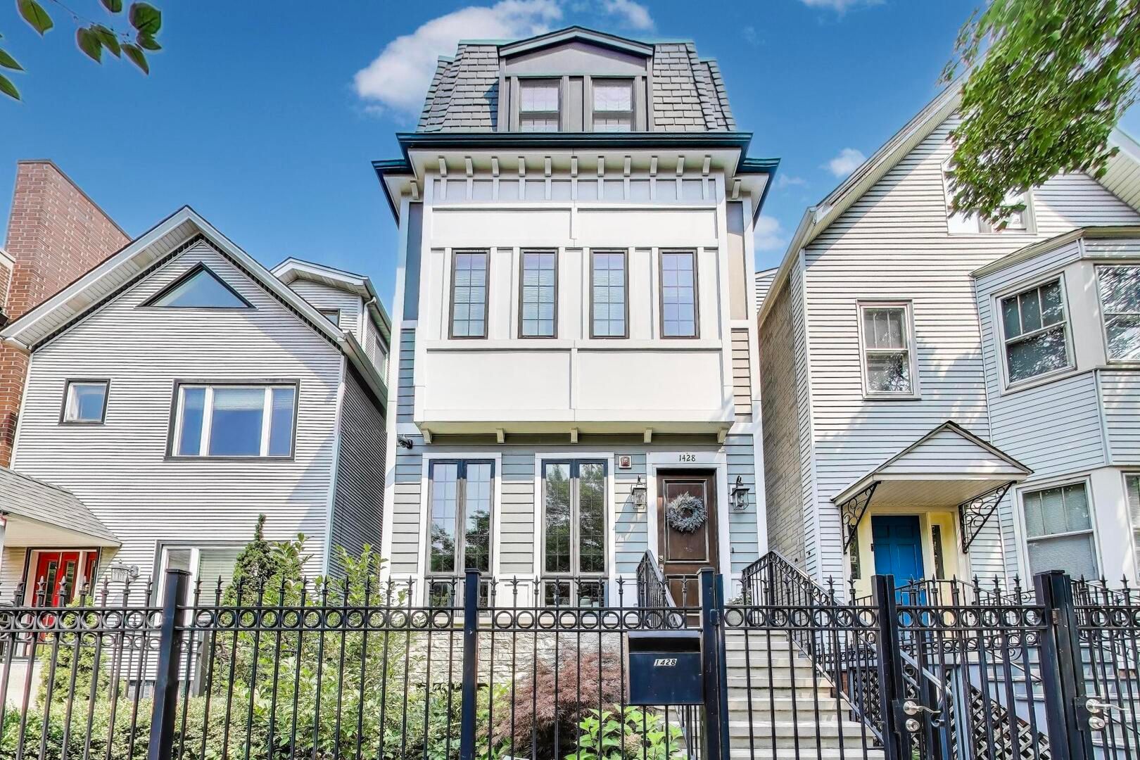 1428 W George Street — Chicago, IL 60657