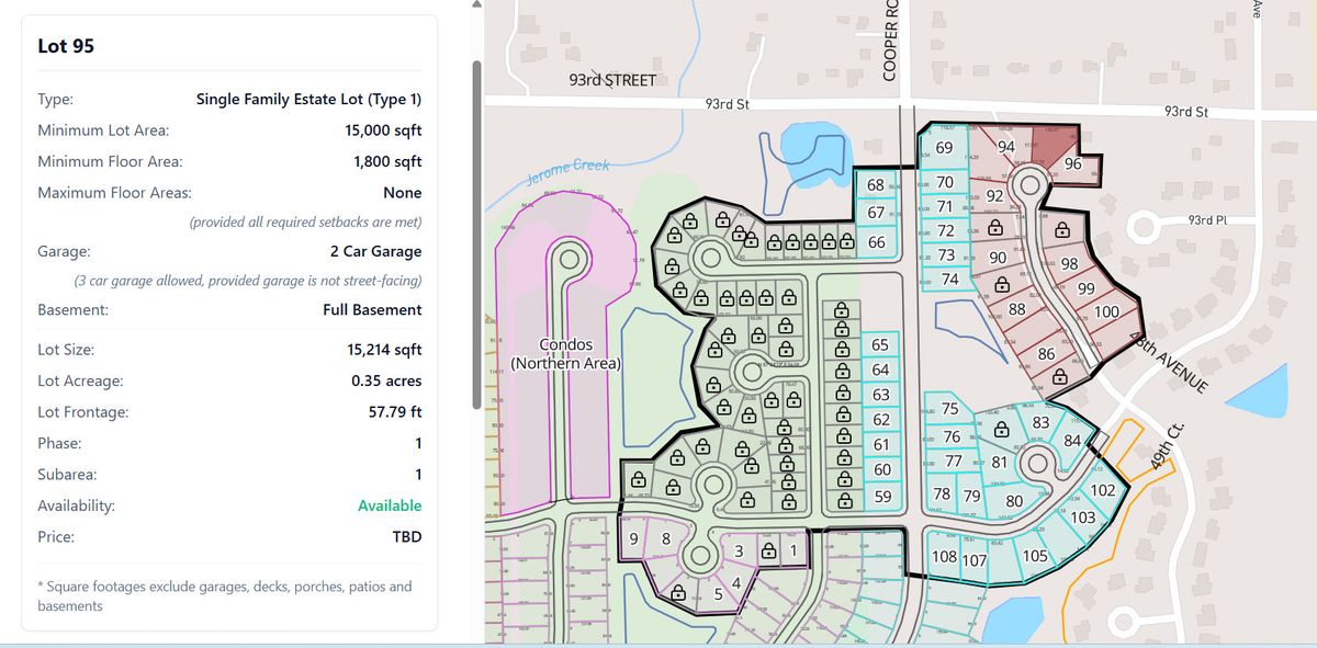 Lt 95 49th Court, Pleasant Prairie, WI 53158