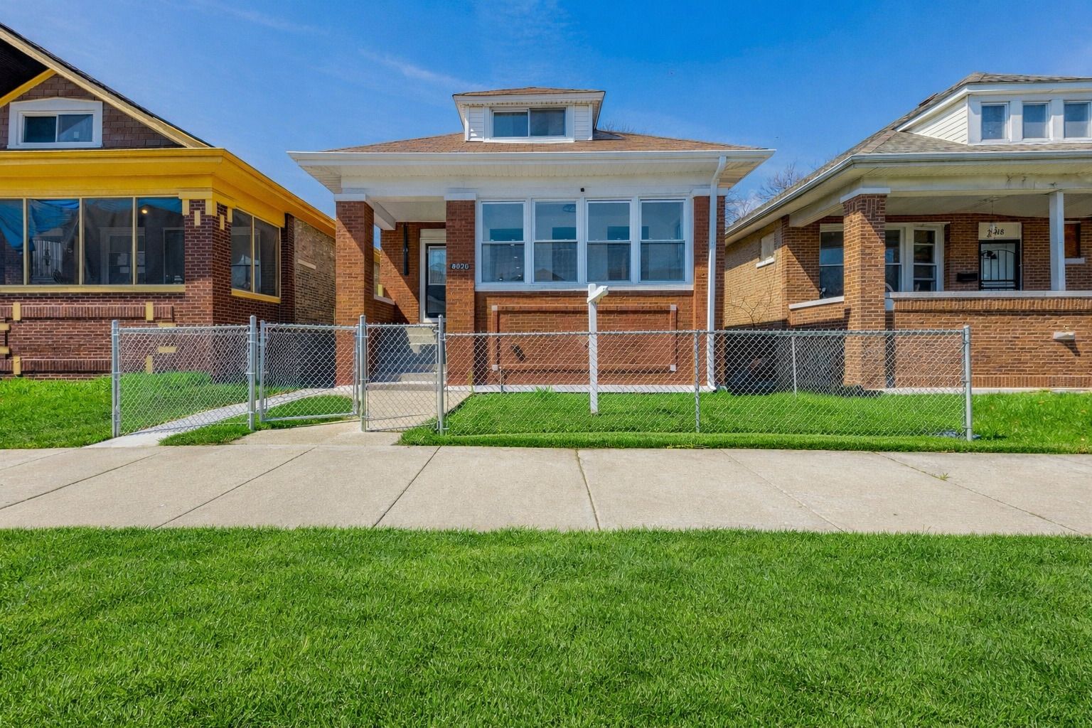 8020 S Bishop Street — Chicago, IL 60620
