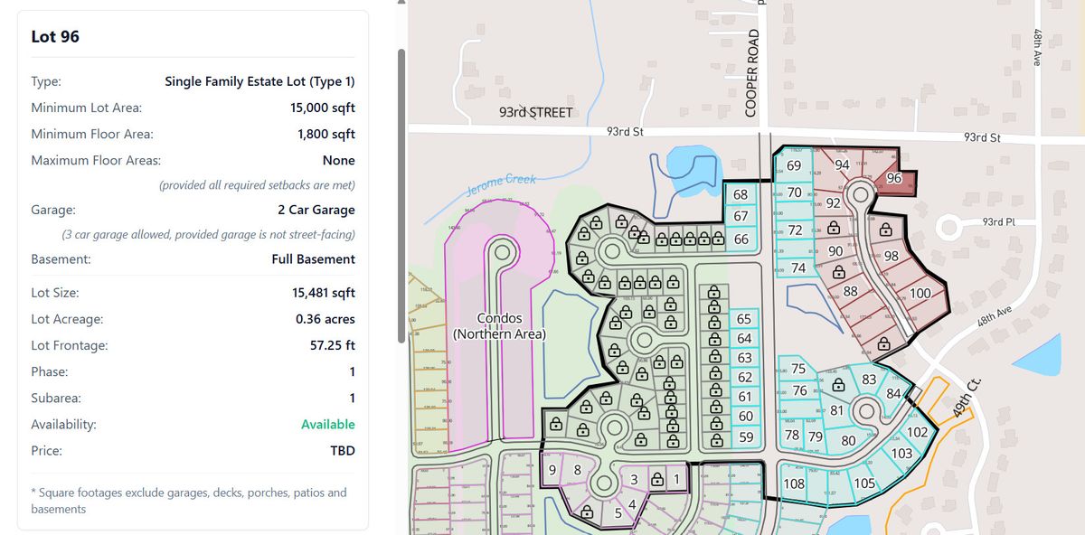 Lt 96 49th Court, Pleasant Prairie, WI 53158