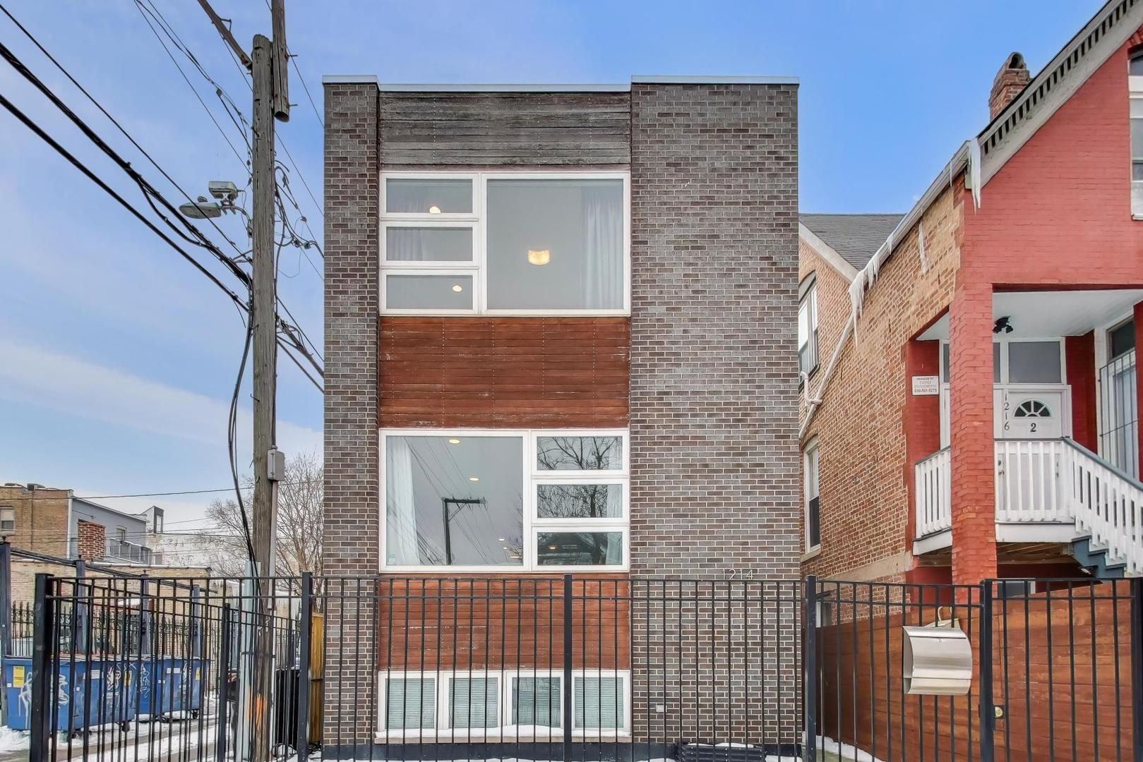 1214 N ROCKWELL Street — Chicago, IL 60622