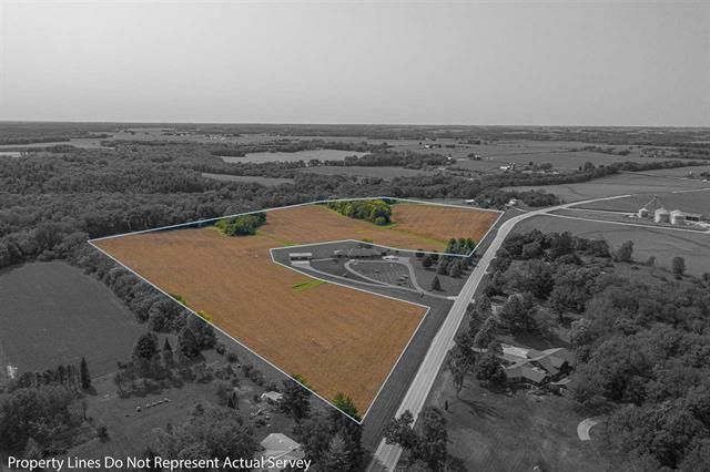 000 Pines(35Acres) Road, Oregon, IL 61061