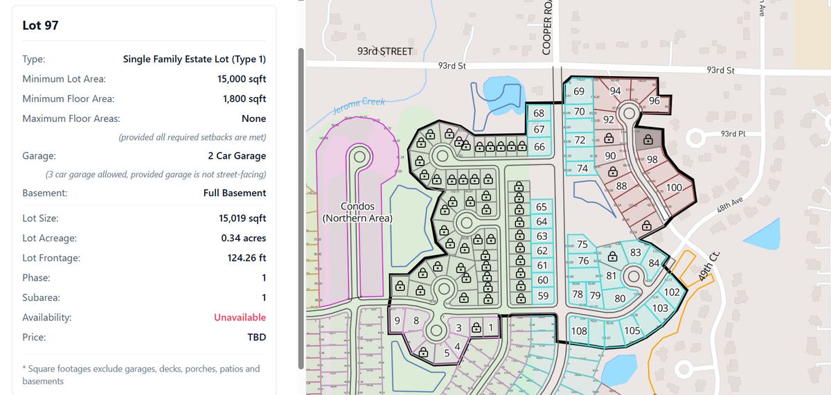 Lt 97 49th Court, Pleasant Prairie, WI 53158