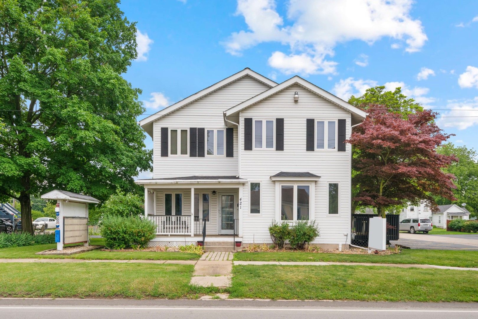 421 E Church Street — Sandwich, IL 60548