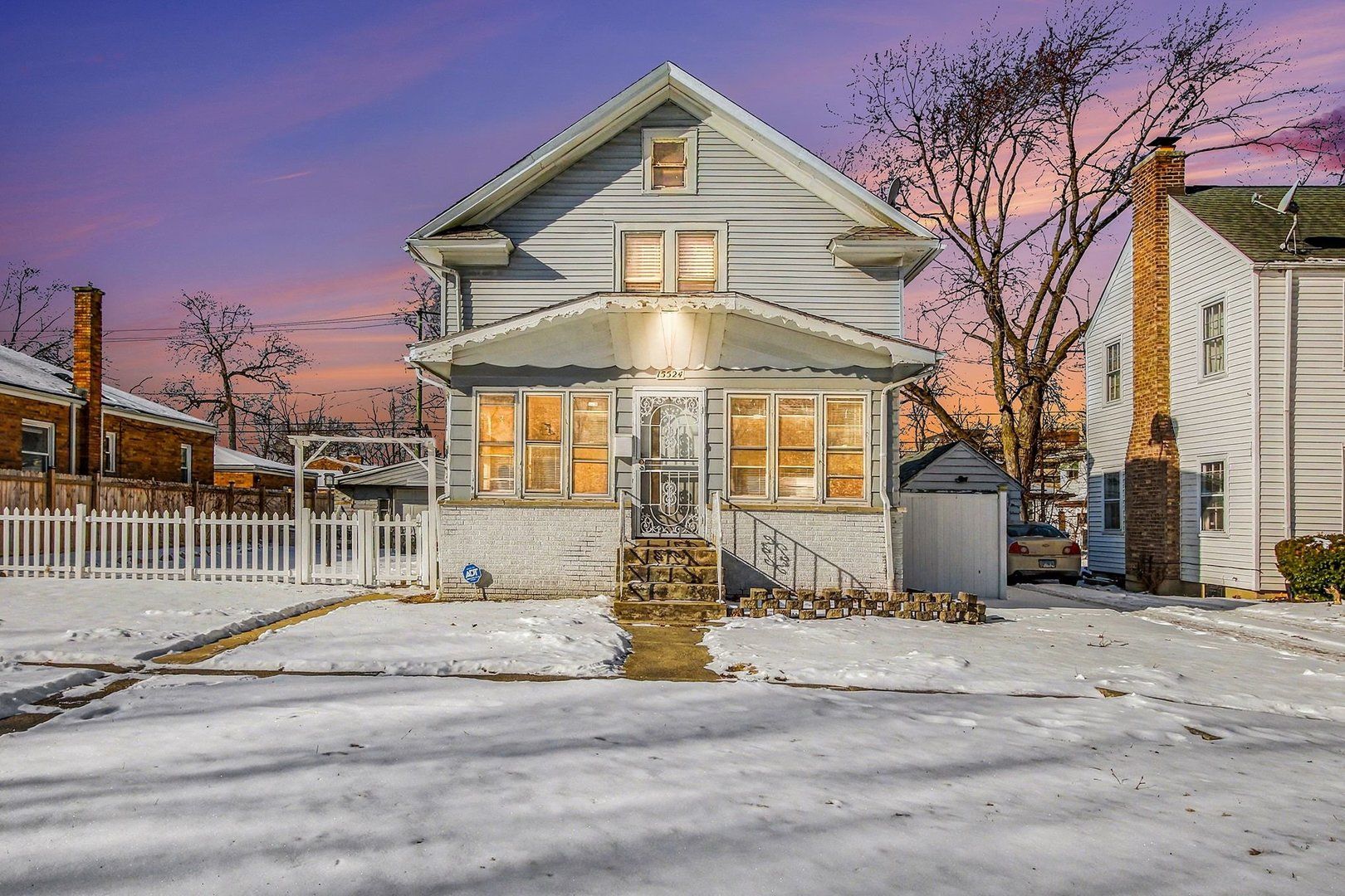 15524 Ashland Avenue — Harvey, IL 60426