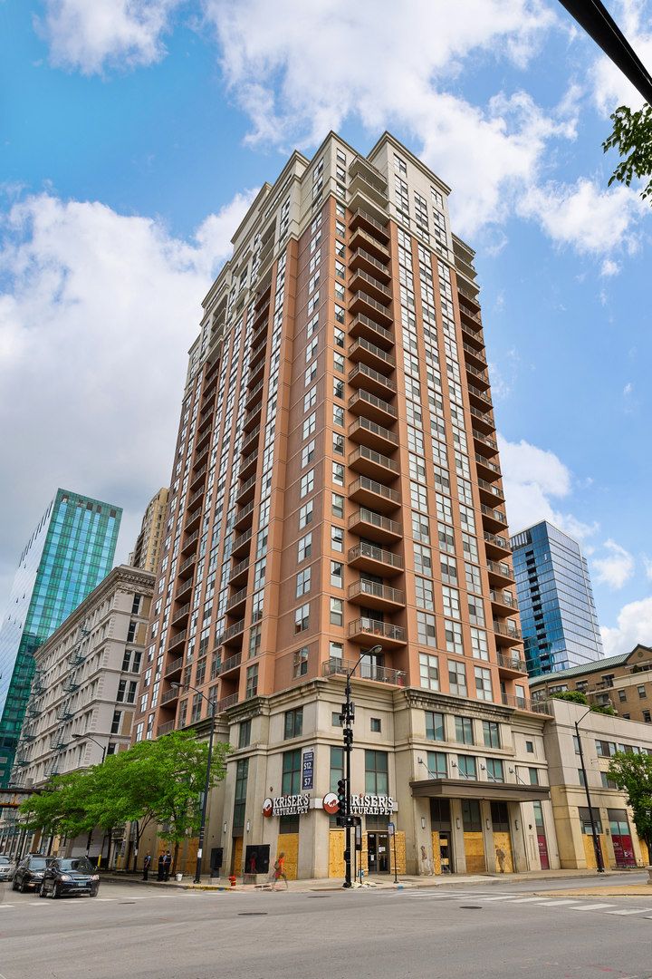 1101 S STATE Street #1101 — Chicago, IL 60605
