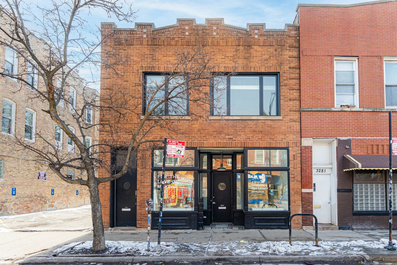 3279 W Armitage Avenue — Chicago, IL 60647