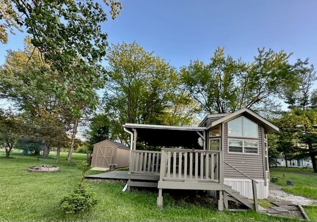 18/62-63 Woodhaven — Sublette, IL 61367