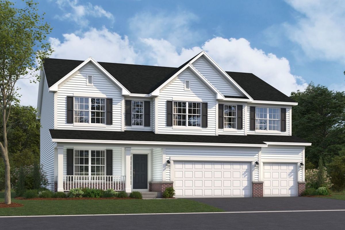 23253 Tenny Street, Plainfield, IL 60585