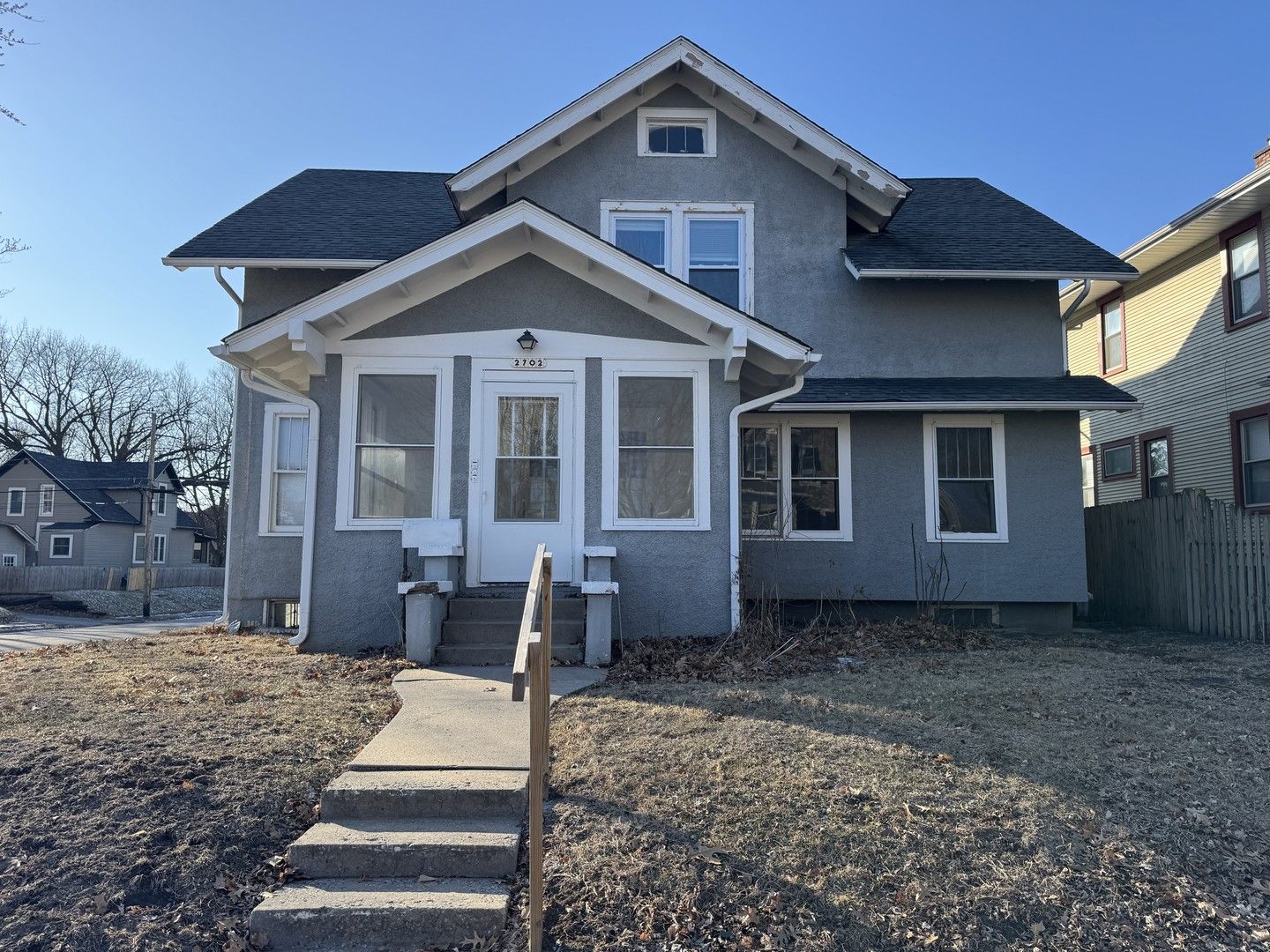 2702 LeClaire Street #3 — Davenport, IA 52803