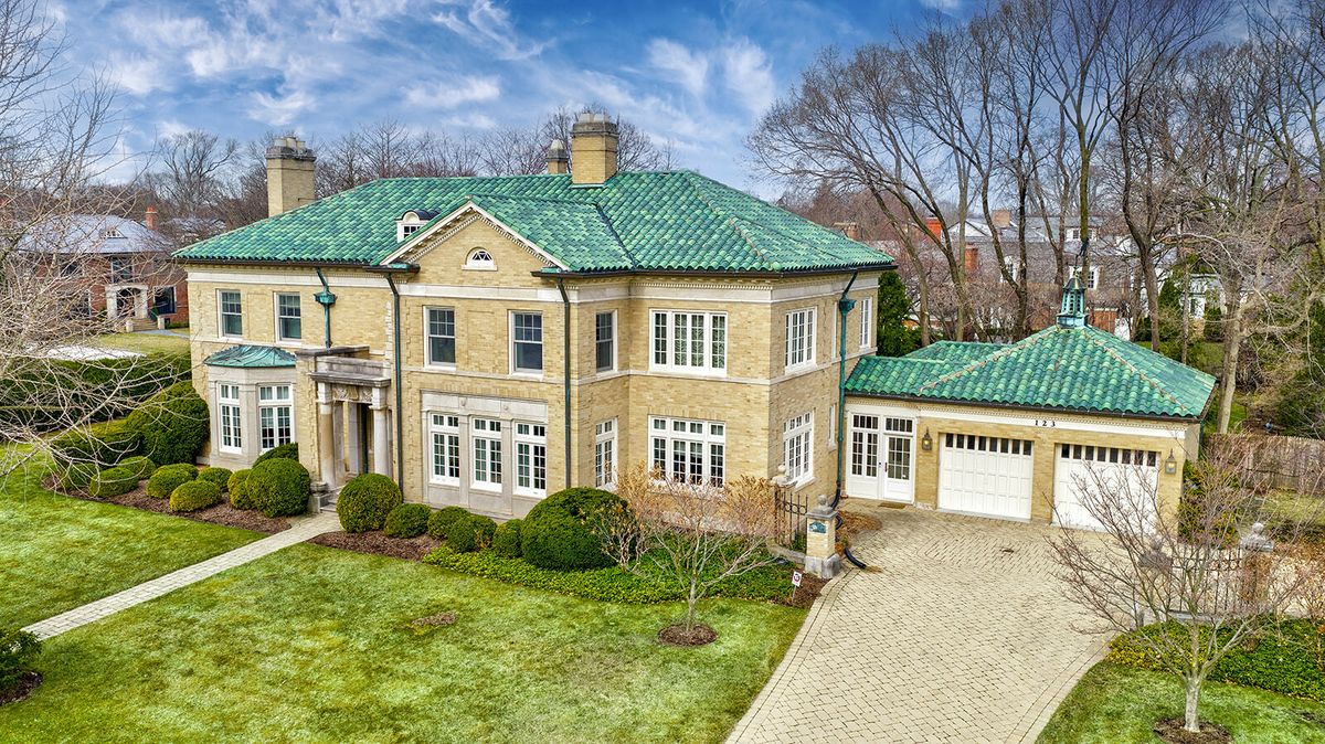123 OXFORD Road, Kenilworth, IL 60043