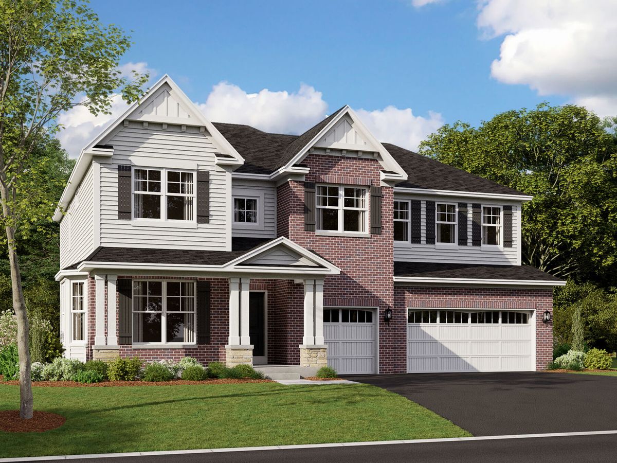 73 Hawthorn Ridge Drive, Hawthorn Woods, IL 60047