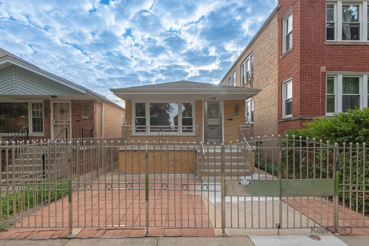 4149 Rockwell Street, Chicago, IL 60632