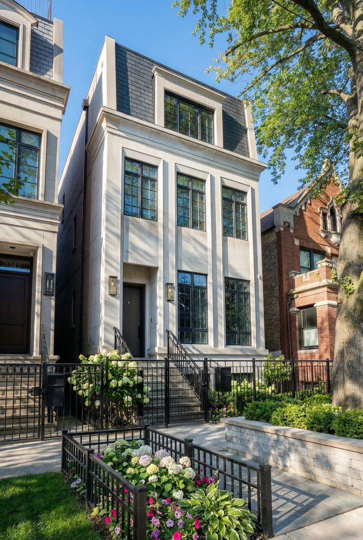 2044 N Fremont Street — Chicago, IL 60614