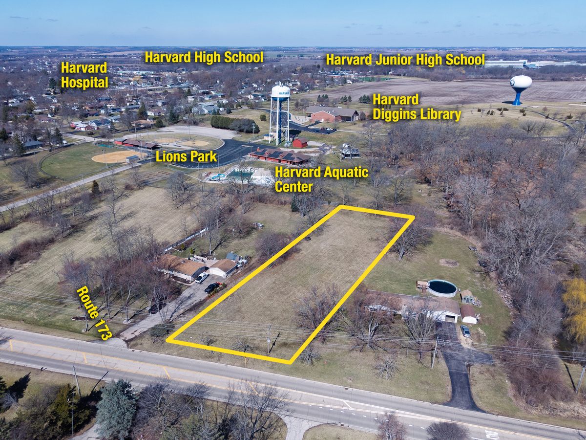 20614 Il Rt 173 Highway, Harvard, IL 60033