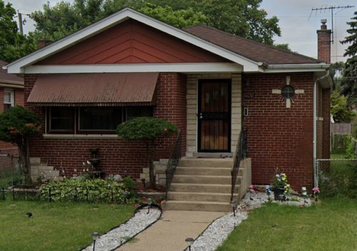 14120 S Edbrooke Avenue — Riverdale, IL 60827