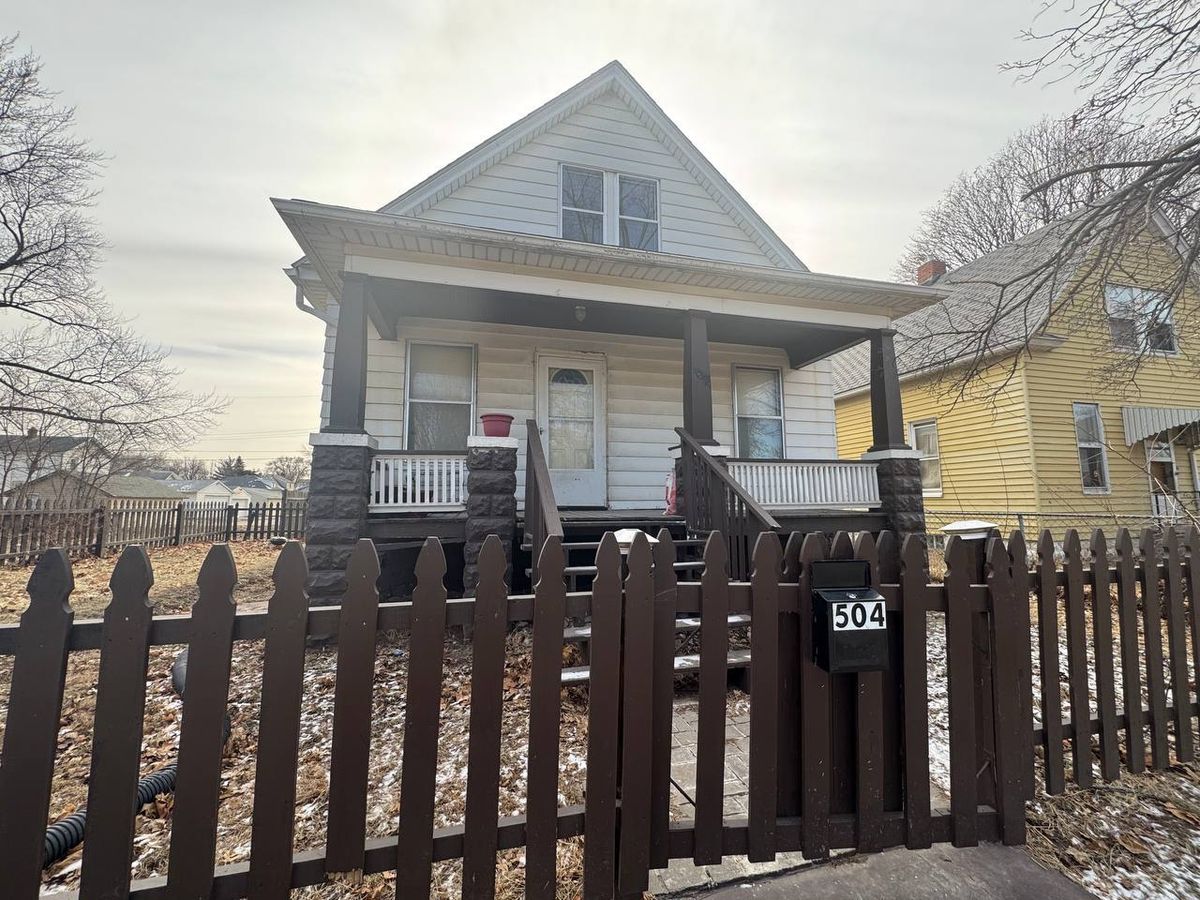 504 14th Avenue, Rock Island, IL 61201