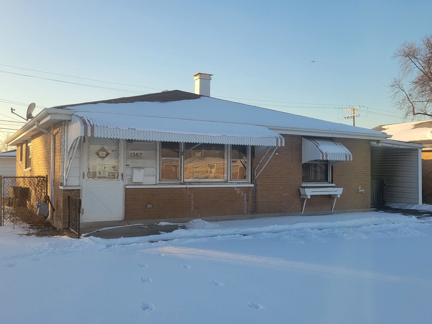 1382 Burnham Avenue — Calumet City, IL 60409