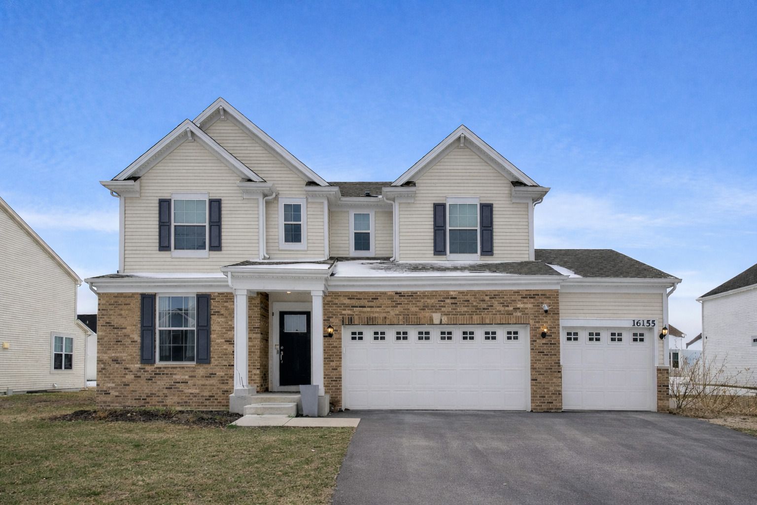 16155 Lake View Road — Plainfield, IL 60586