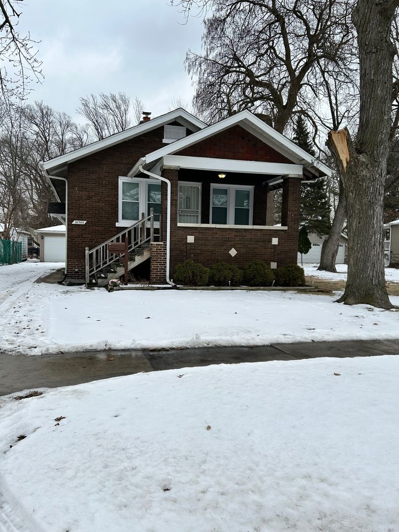 16703 Lincoln Street — Hazel Crest, IL 60429