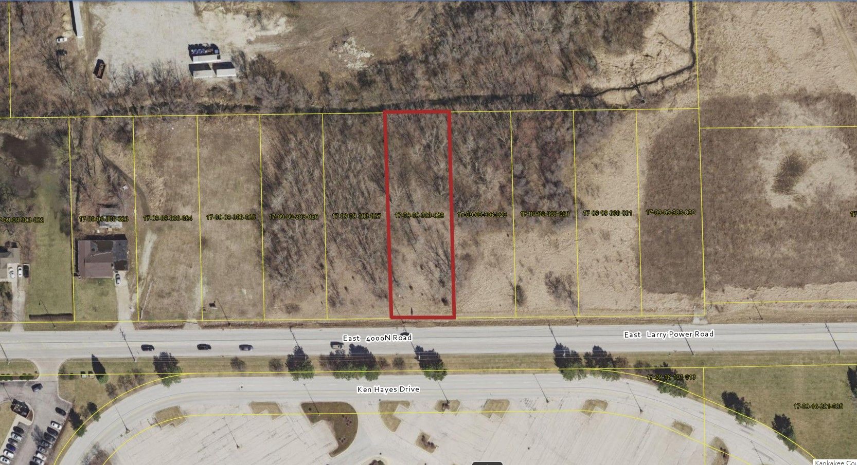 Lot 5 Larry Power Road — Bradley, IL 60915