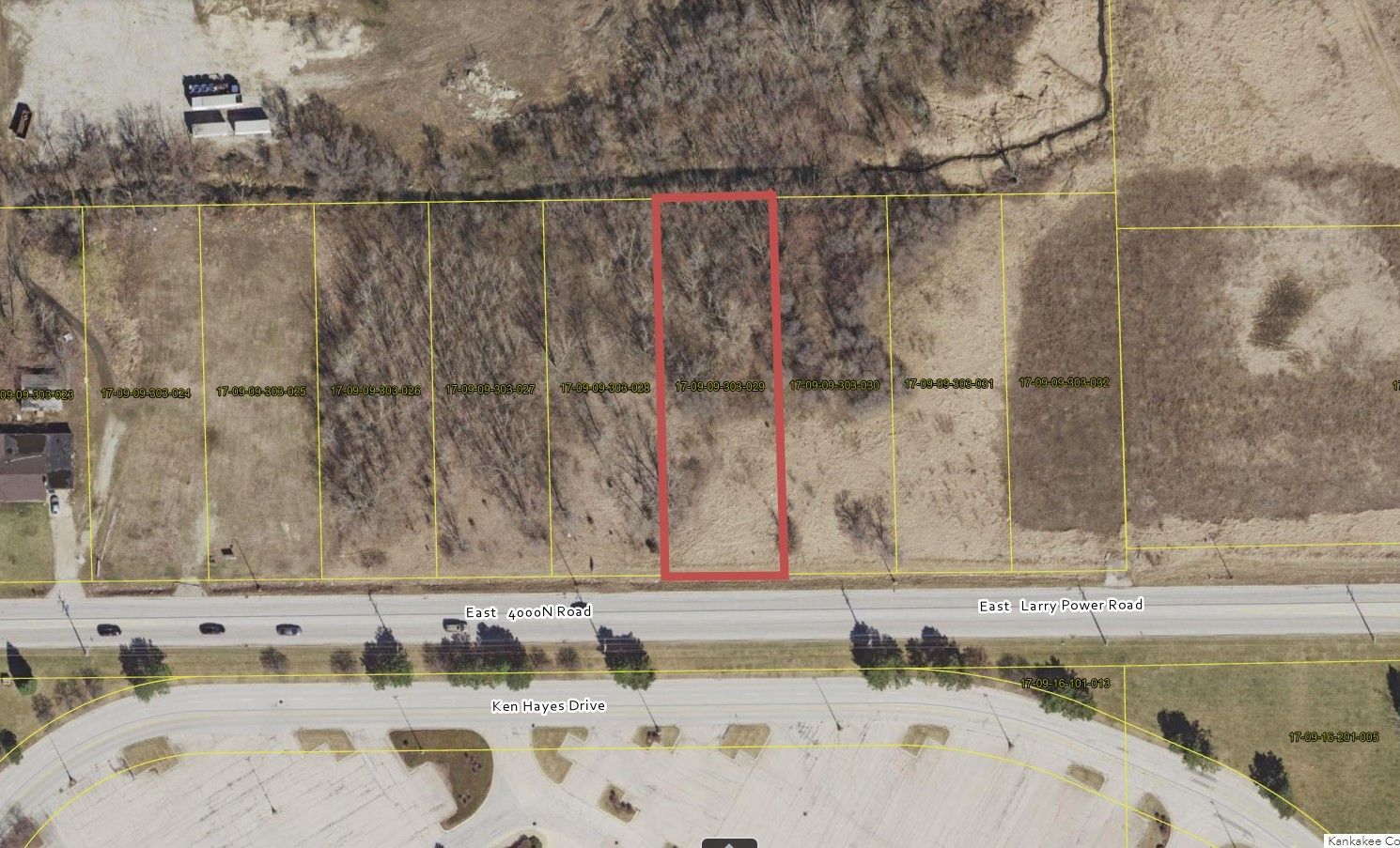 Lot 4 Larry Power Road — Bradley, IL 60915