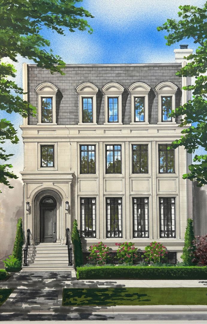 3630 Janssen Street, Chicago, IL 60613