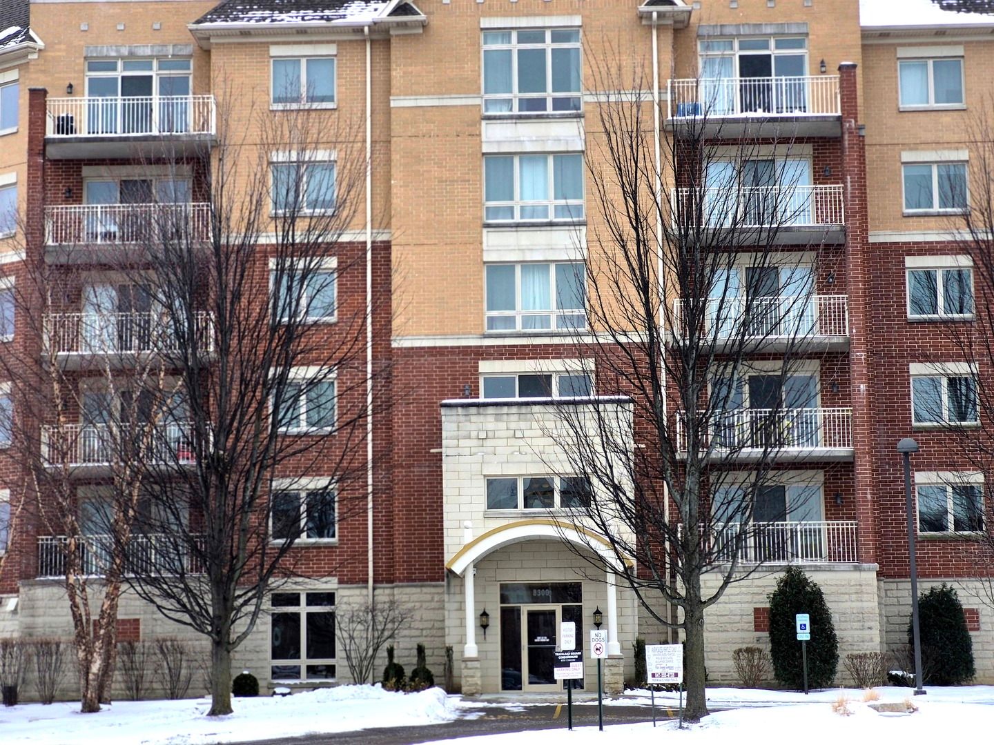 8300 Concord Drive #407 — Morton Grove, IL 60053