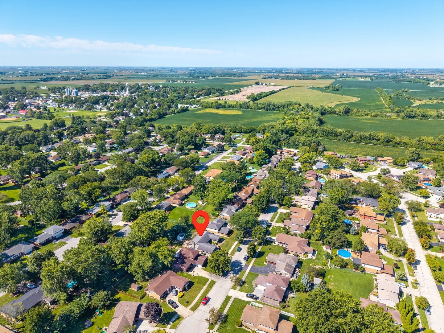 520 Chestnut Lane — Beecher, IL 60401
