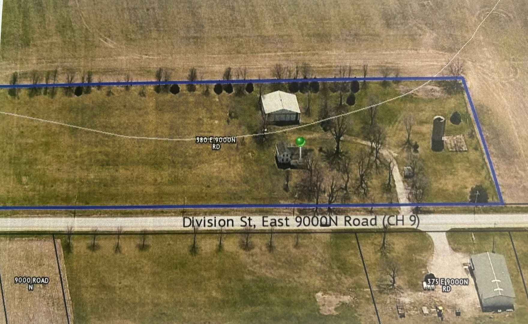 380 E 9000n Road — Manteno, IL 60950