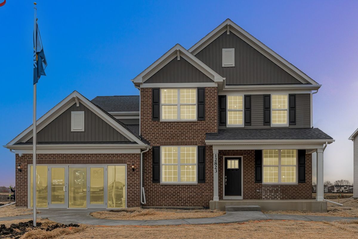 12966 Twin Pines Lane, Plainfield, IL 60585