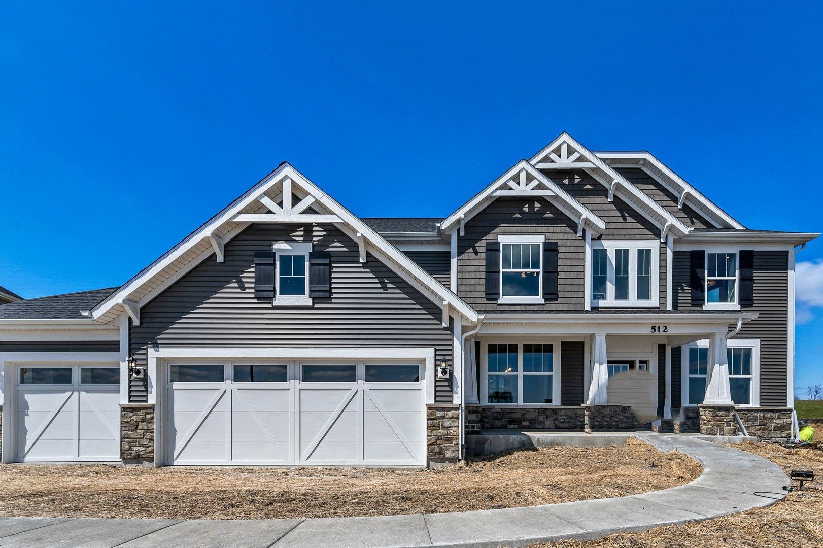 12901 S Twin Pines Lane — Plainfield, IL 60585