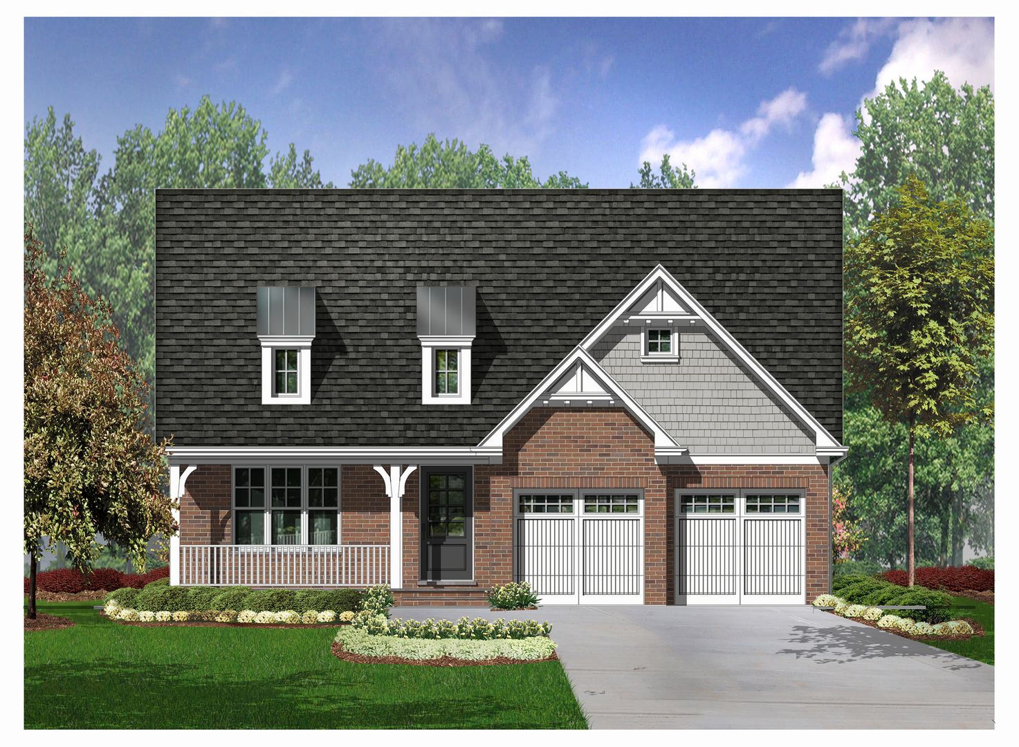 348 61st (Lot 4) Street — Willowbrook, IL 60527