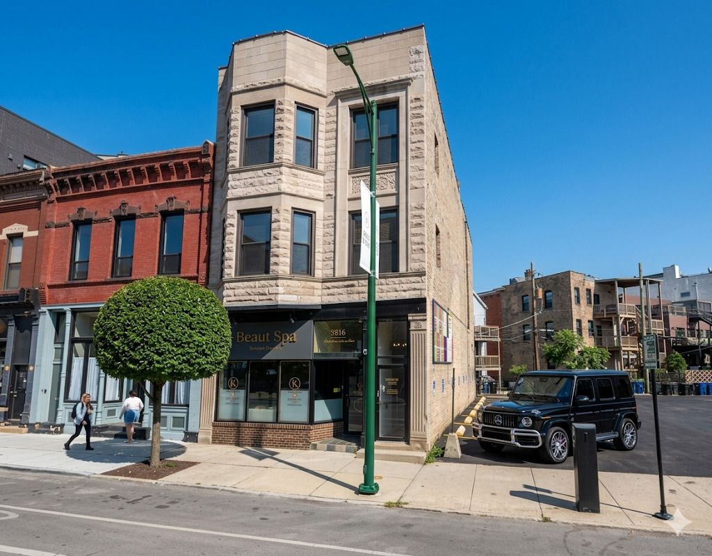 2816 Lincoln Avenue, Chicago, IL 60657