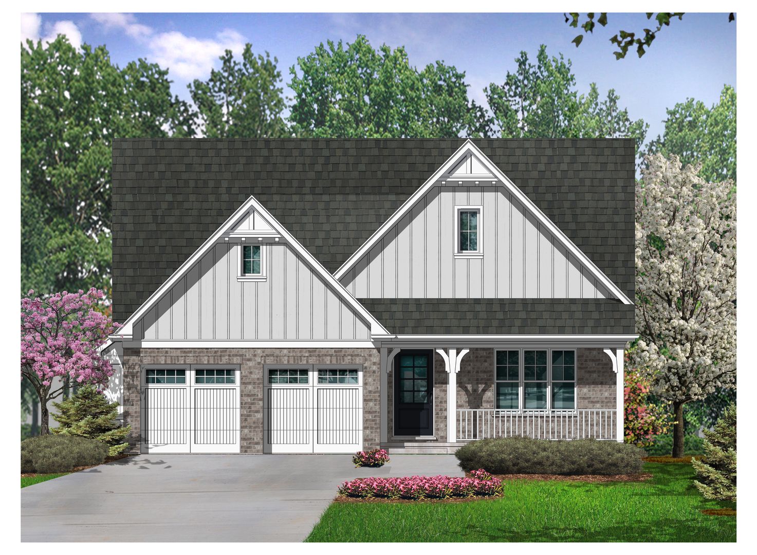 350 61st (Lot 5) Street — Willowbrook, IL 60527