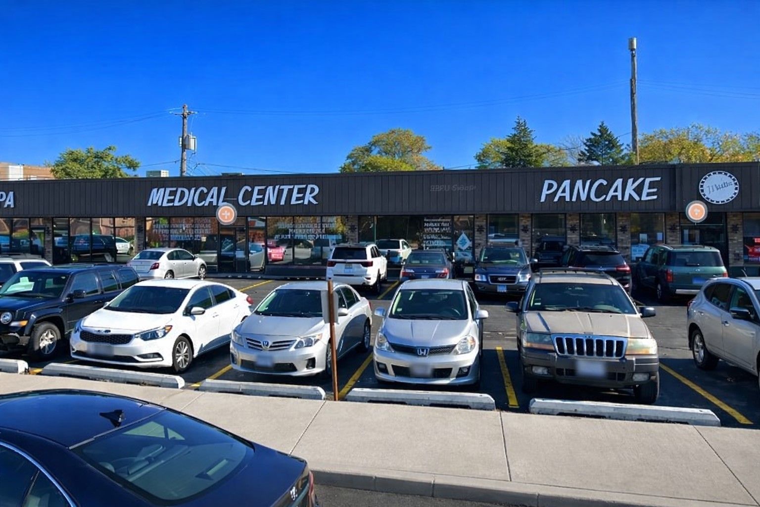 5255 S Cicero Avenue — Chicago, IL 60632