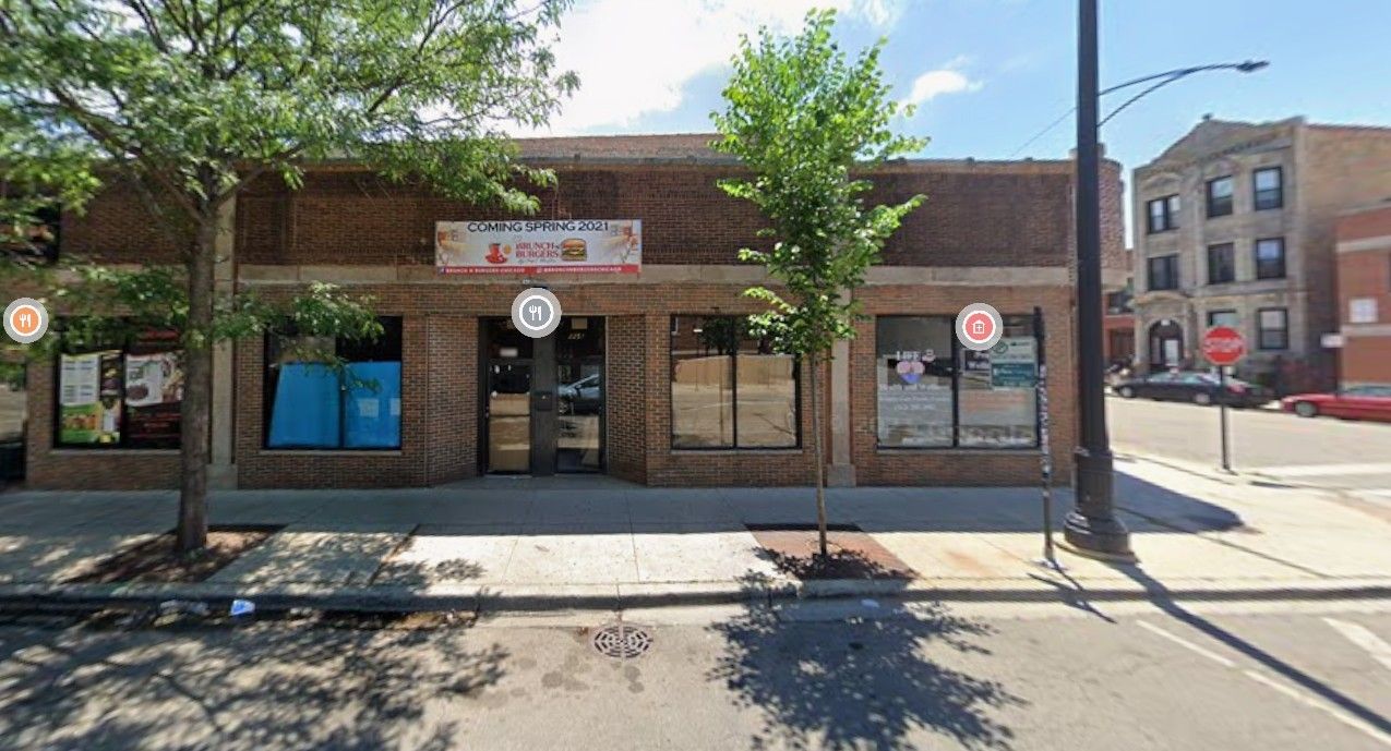 2255 W Taylor Street — Chicago, IL 60612