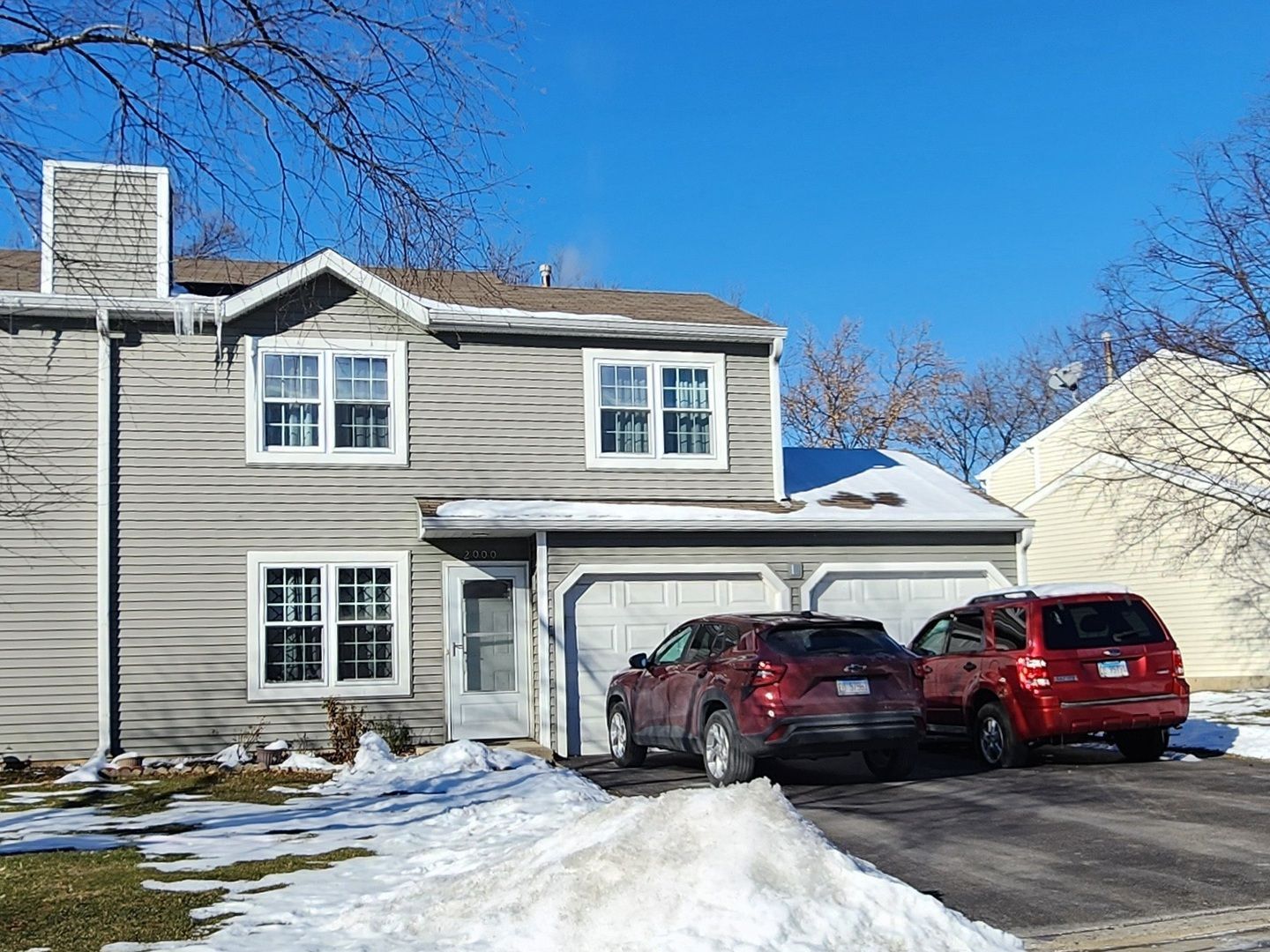 2000 Westview Lane — Round Lake Beach, IL 60073