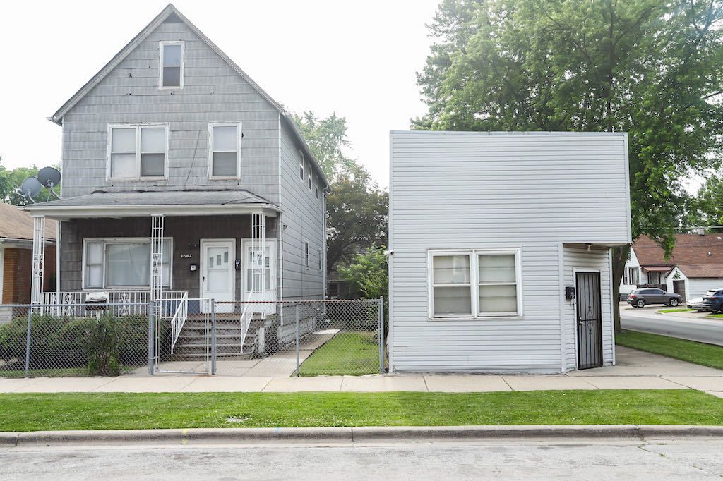 12402 S Green Street — Calumet Park, IL 60827