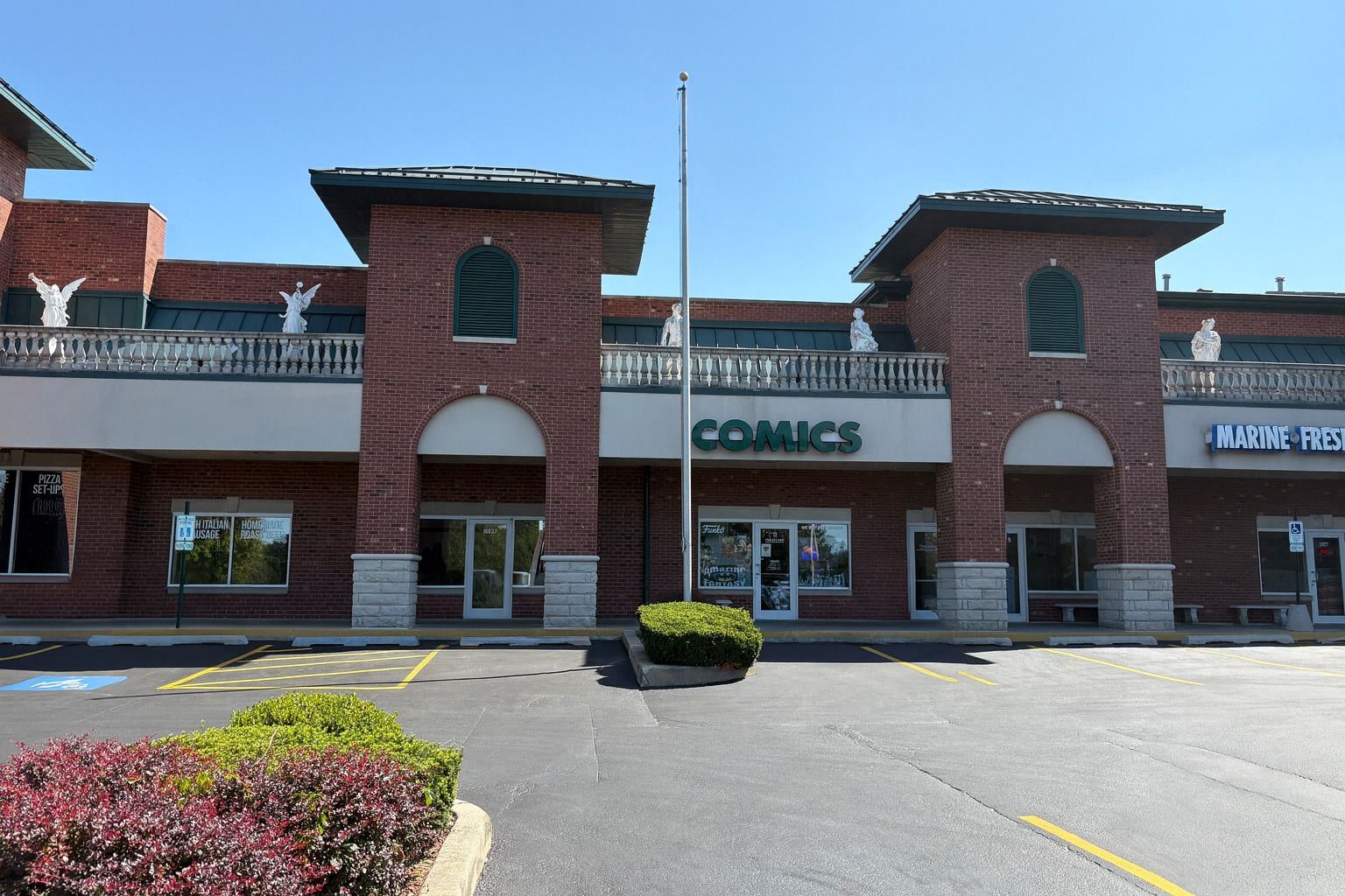 16649 Oak Park Avenue #205 — Tinley Park, IL 60477