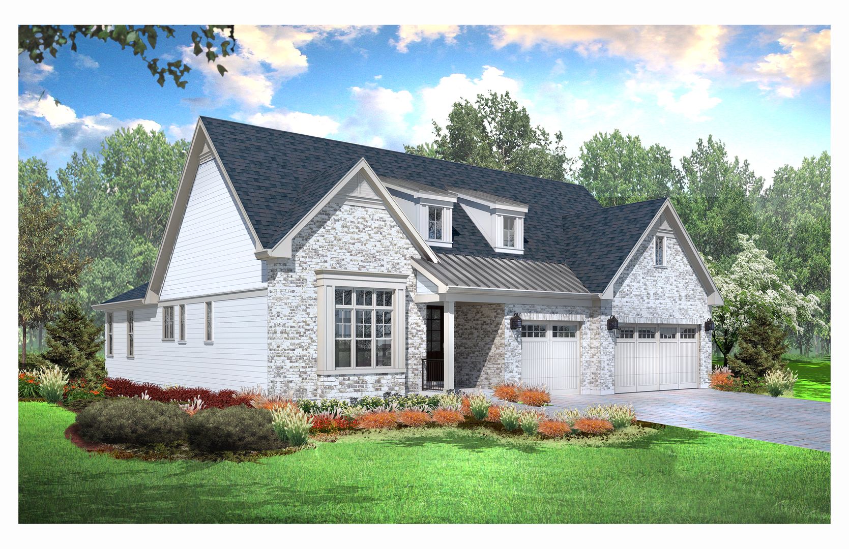 1111 Pin Oak (LOT 104) Drive — Western Springs, IL 60558