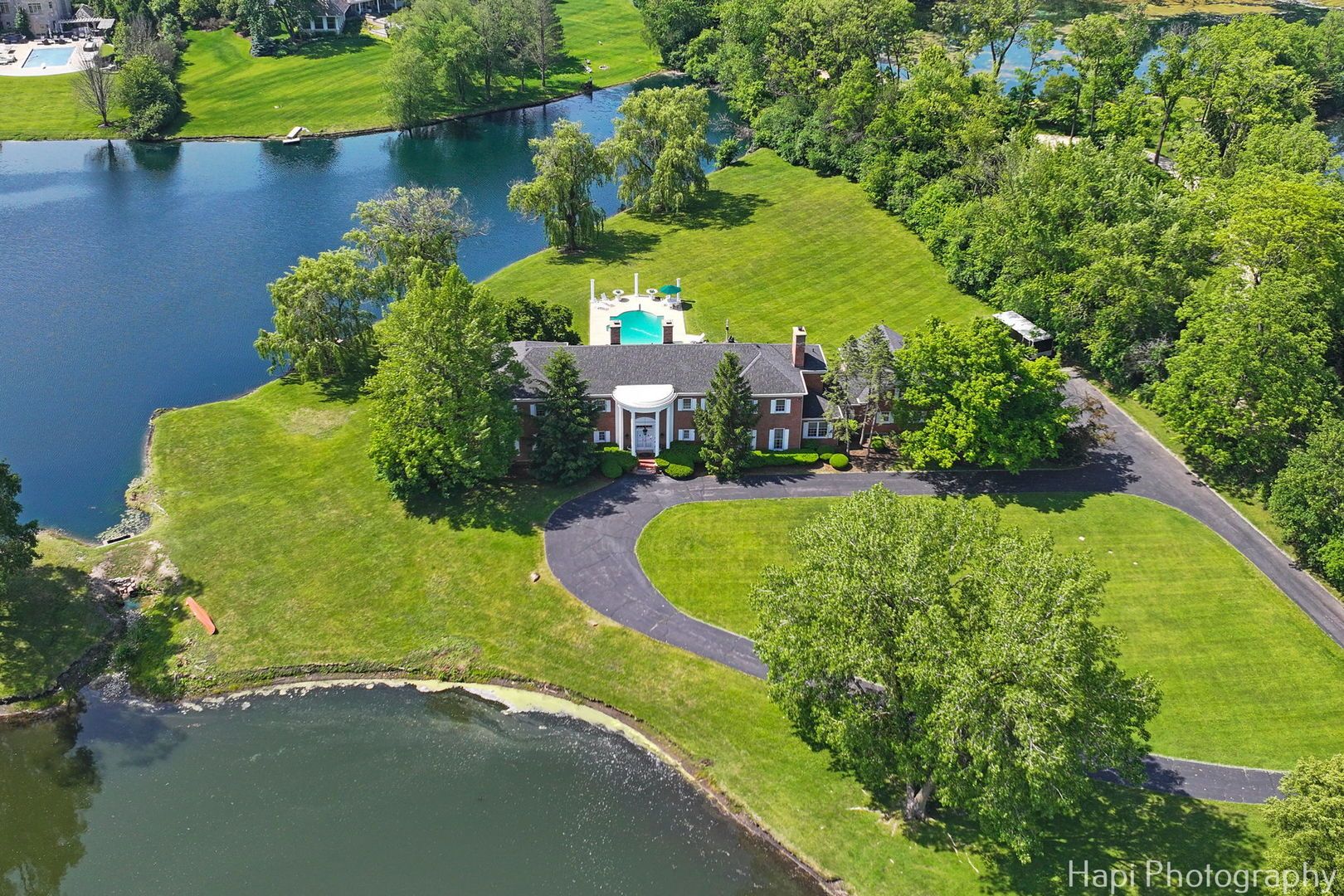 7 3 Lakes Road — Barrington Hills, IL 60010