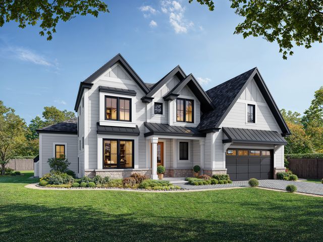 440 Briarhill Road, Glenview, IL 60025