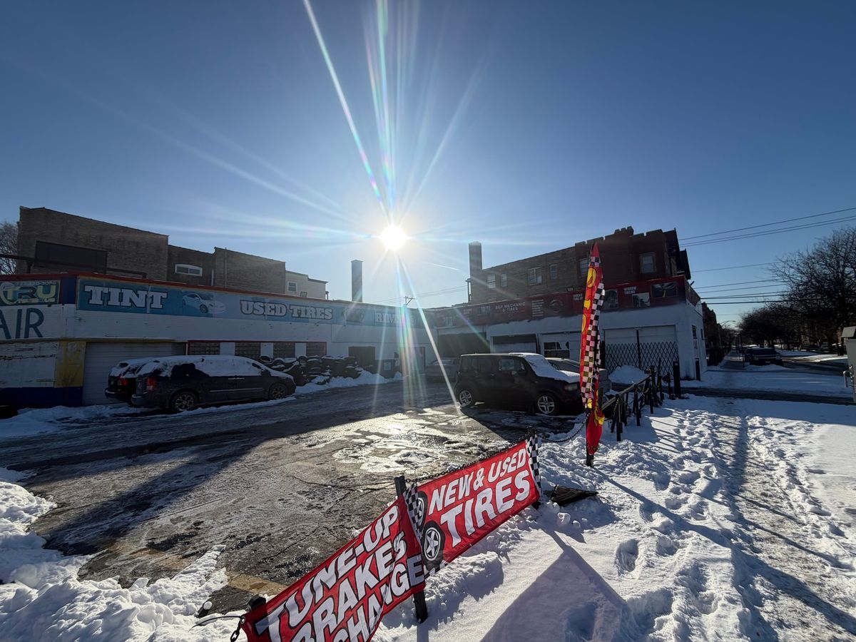 8104 Cottage Grove Avenue, Chicago, IL 60619